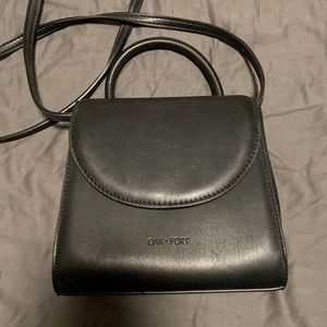 Oak + Fort mini side bag